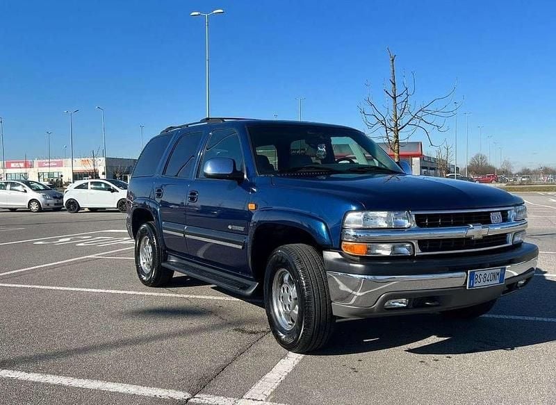Usata 2001 Chevrolet Tahoe LT SUV | 19.100 € - Immagine 1/4