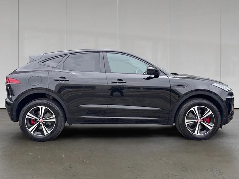 Usata Jaguar E-Pace R-Dynamic 309 CV (227 kW) 2022 Santorini black SUV