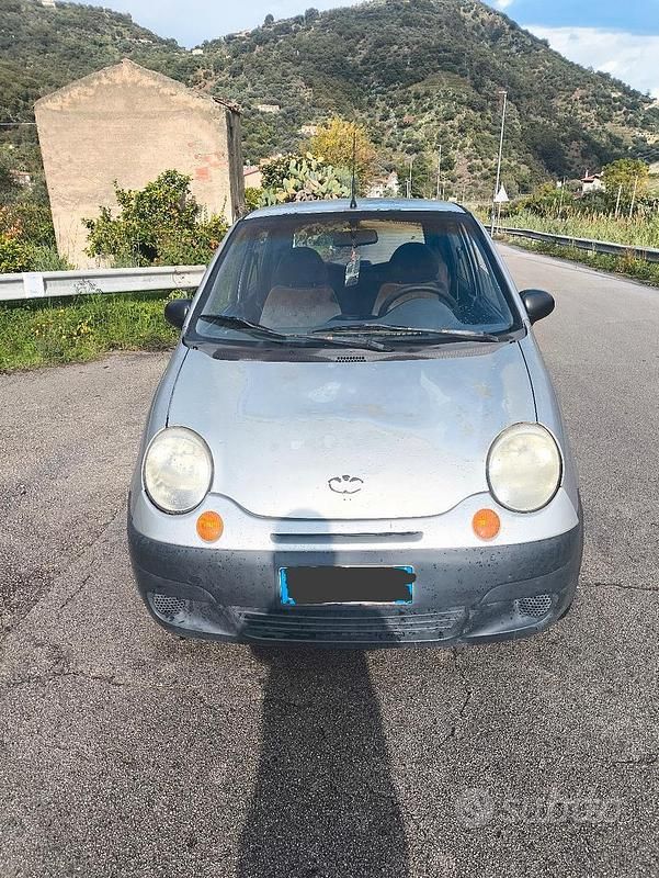 Usata Chevrolet Matiz 51 CV (37 kW) 2004 Utilitaria