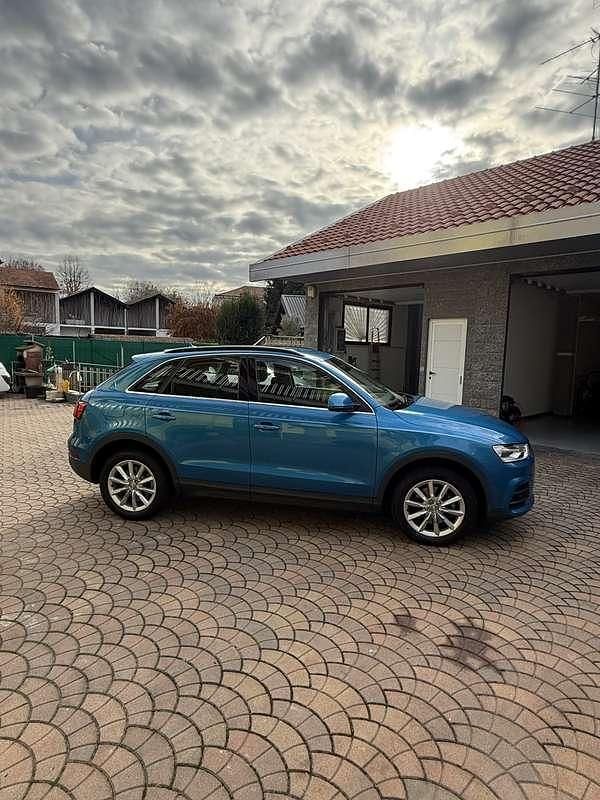 Usata Audi Q3 Sport 120 CV (88 kW) 2017 SUV
