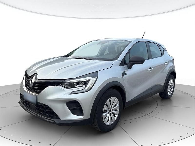 Argento Usata 2020 Renault Captur Life SUV | 14.350 € (Buon prezzo) - Immagine 1/3