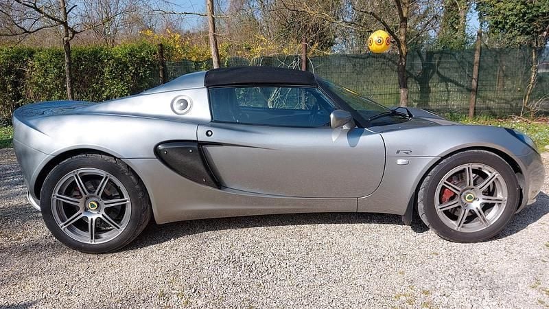 Usata Lotus Elise 192 CV (141 kW) 2009 Grigio Cabrio