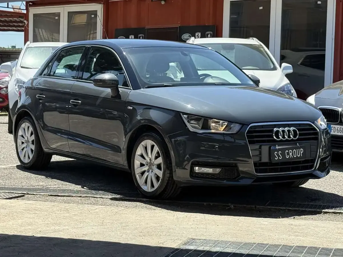 Usata Audi A1 S-Line 82 CV (60 kW) 2018 Other Berlina