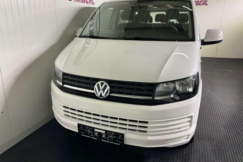 Usata VW Caravelle 102 CV (75 kW) 2019 Bianco Monovolume