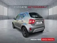 Usata Suzuki Ignis 83 CV (61 kW) 2023 Grigio SUV