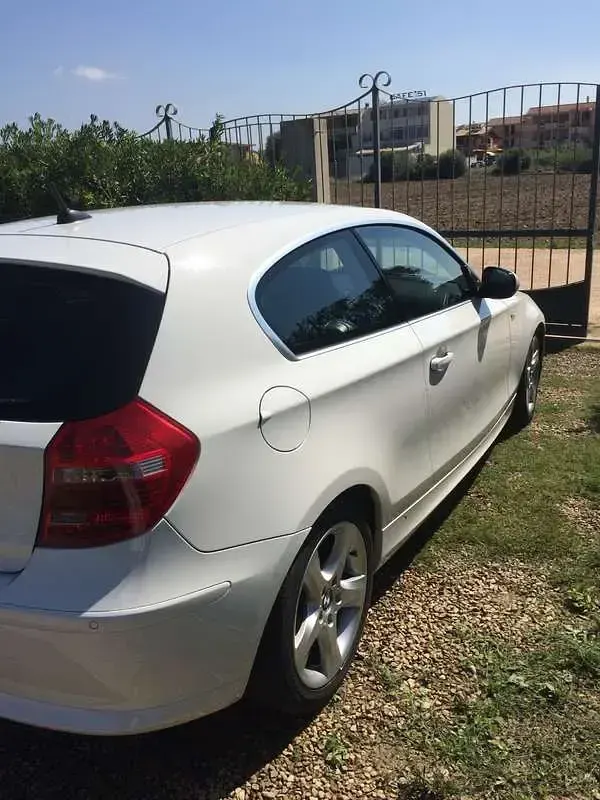 Usata BMW 116 116 CV (85 kW) 2012 Utilitaria