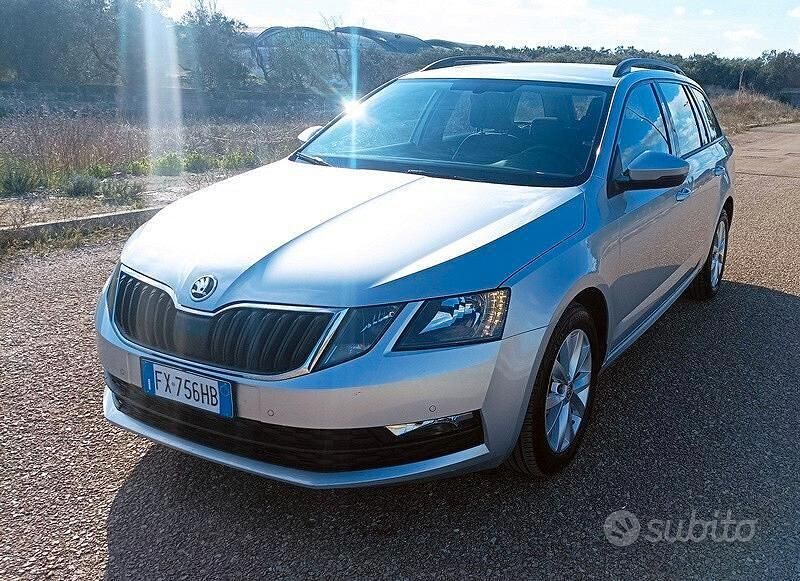 Other Usata 2019 Skoda Octavia Ambition Station wagon | 9900 € (Buon prezzo) - Immagine 1/4