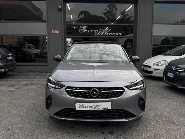 Usata Opel Corsa-e Elegance 100 kW (136 CV) 2020 Grigio(met.) Utilitaria