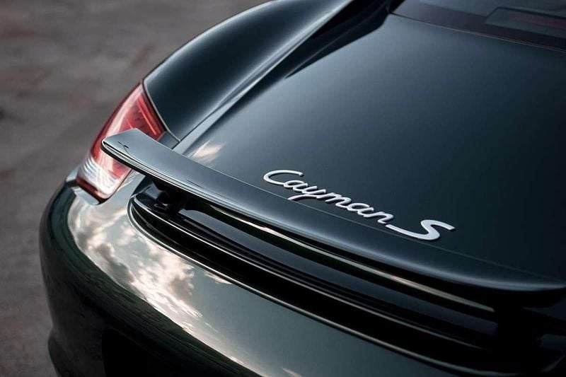 Usata Porsche Cayman 320 CV (235 kW) 2010 Coupé