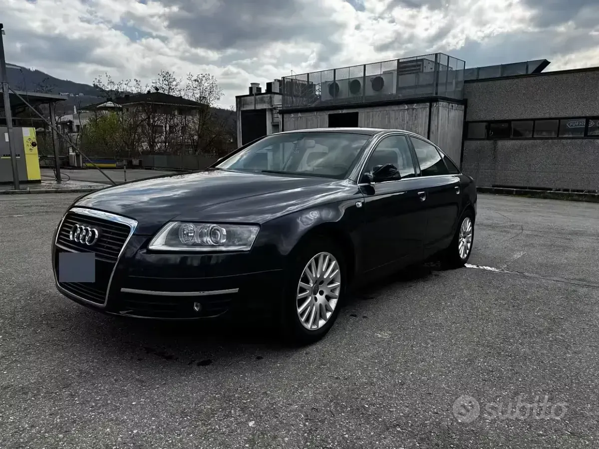 Usata Audi A6 179 CV (131 kW) 2009 Berlina