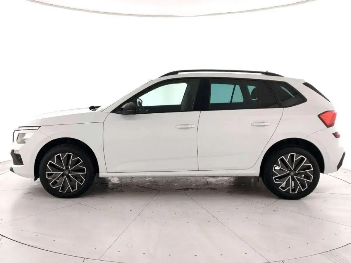 Usata Skoda Kamiq 116 CV (85 kW) 2025 Bianco SUV