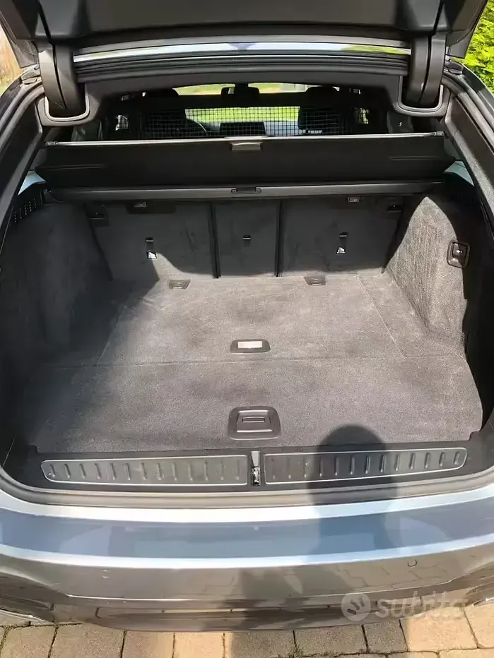 Usata BMW 520 2018 Station wagon