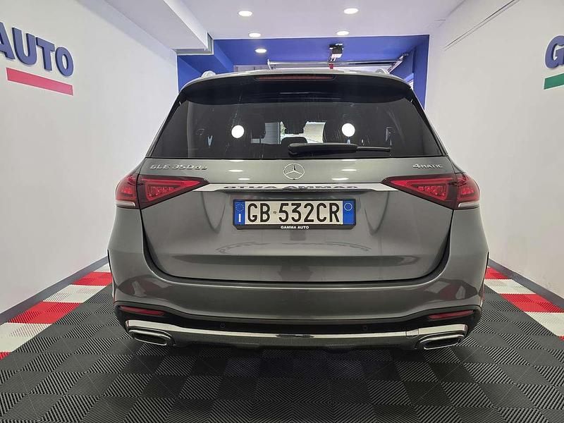 Usata Mercedes GLE350 Premium Plus 194 CV (142 kW) 2020 Selenite SUV