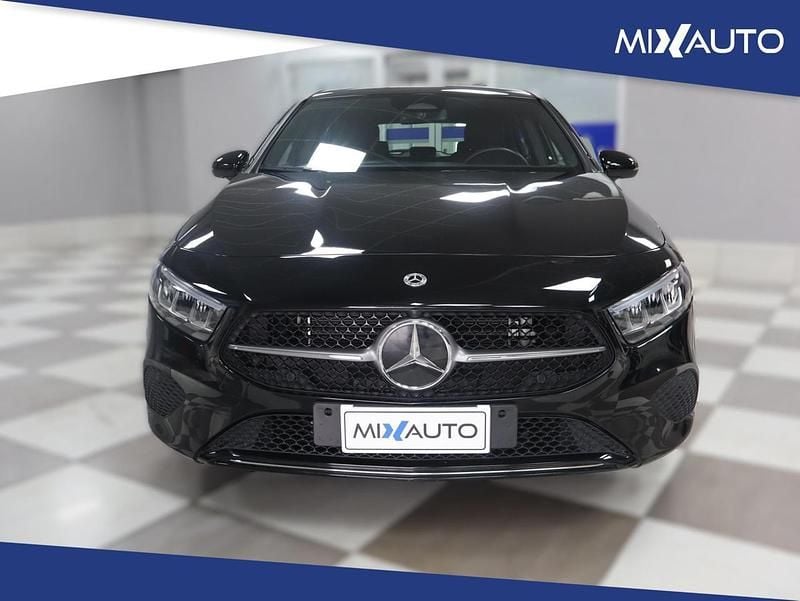 Usata Mercedes A250 Advanced 163 CV (119 kW) 2023 Viola Berlina
