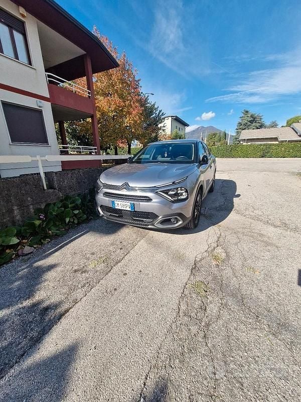 Usata Citroën C4 2023 Grigio Berlina