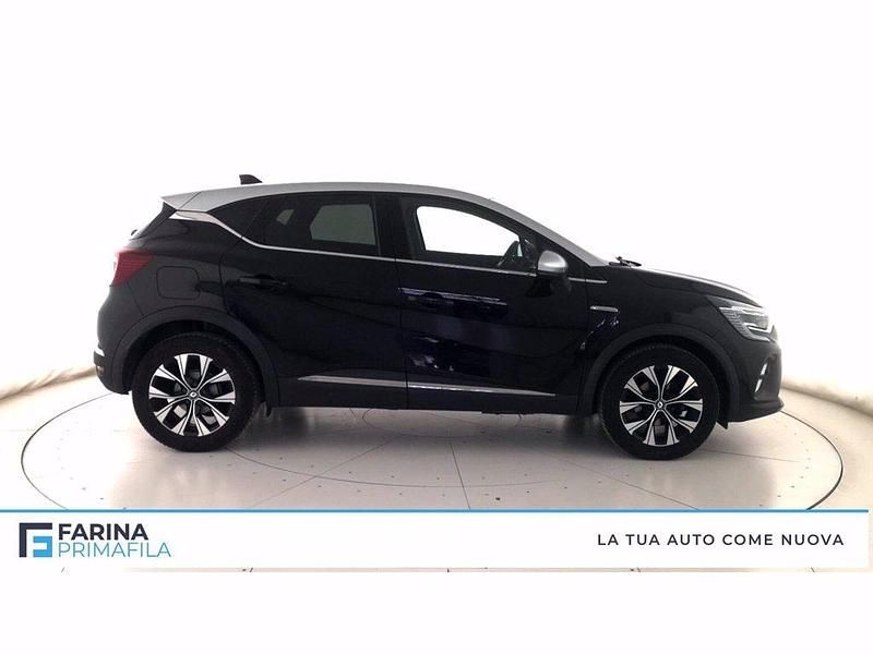 Usado Renault Captur Techno 91 CV (66 kW) 2024 Gris SUV