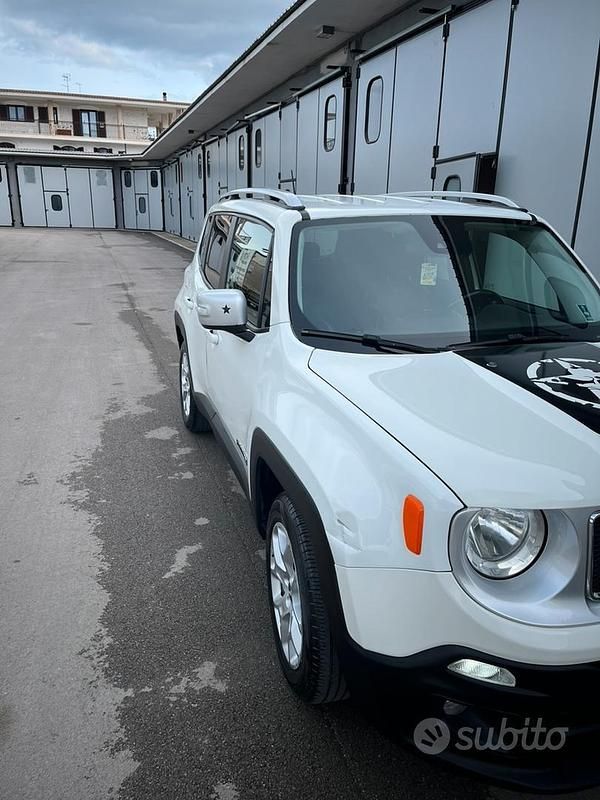 Usata Jeep Renegade 2015 SUV
