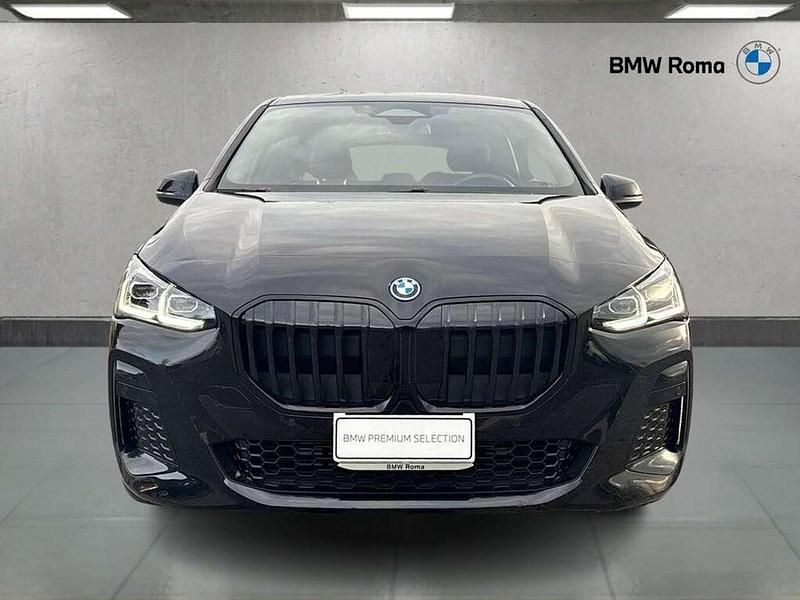 Usata BMW 225 Active Tourer M Sport 245 CV (180 kW) 2023 Black sapphire metallic Monovolume
