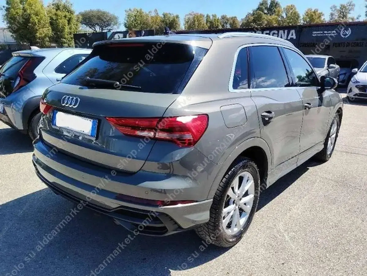 Usata Audi Q3 150 CV (110 kW) 2022 Chronos SUV