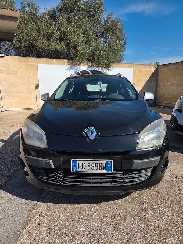 Usata Renault Mégane GT Line GT-Line 110 CV (80 kW) 2011 Station wagon