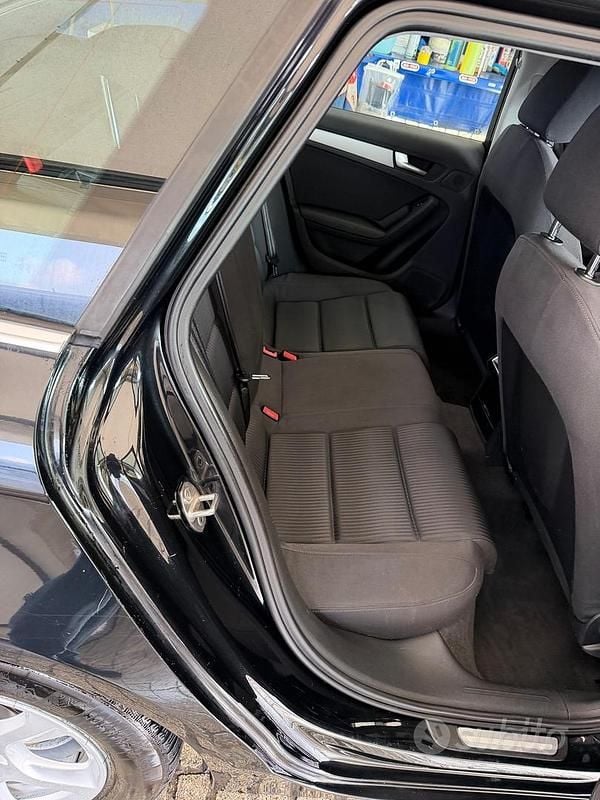 Usata Audi A4 Advanced 190 CV (139 kW) 2010 Nero Station wagon