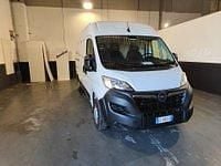 Occasion Opel Movano S 120 ch (88 kW) 2022 Blanc Van