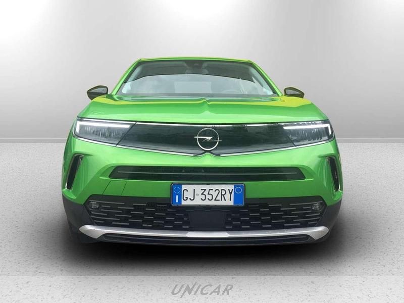 Usata Opel Mokka Elegance 101 CV (74 kW) 2022 Verde SUV