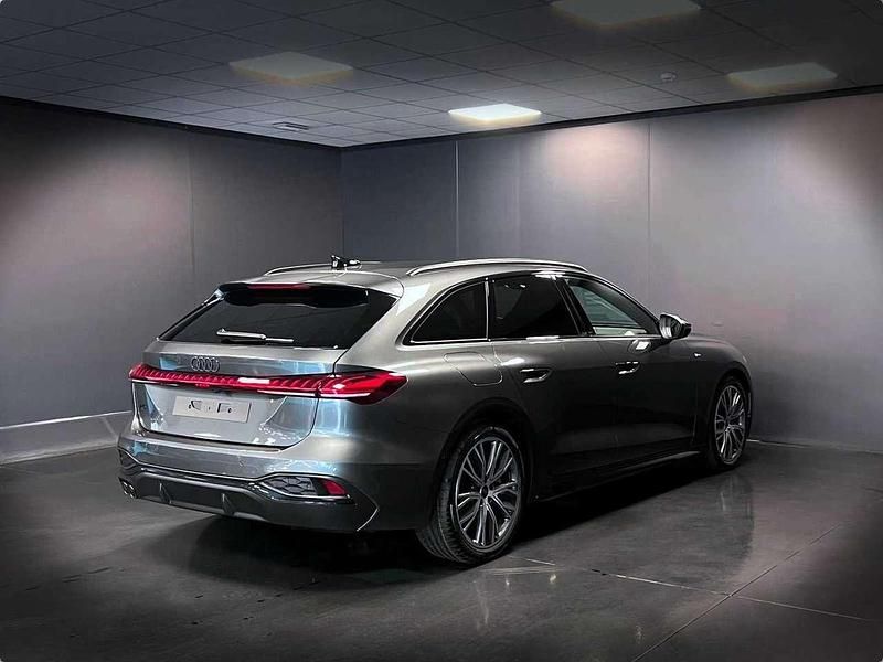 Nuova Audi A5 S-Line 204 CV (150 kW) 2025 Grigio Coupé