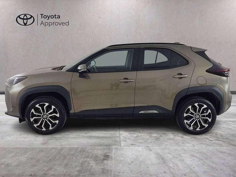 Usata Toyota Yaris Cross Trend 116 CV (85 kW) 2022 Bronzo SUV
