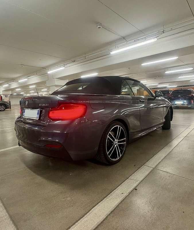 Begagnad BMW 230 M Sport 252 HK (185 kW) 2018 Cab