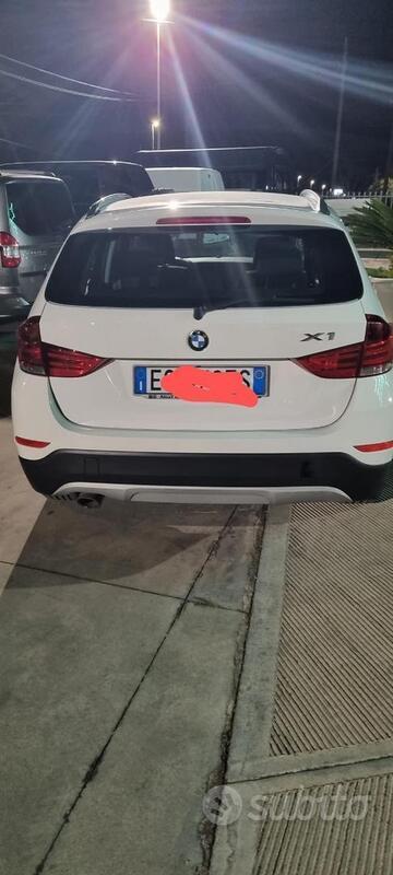 Usato 2013 BMW X1 2.0 Diesel (12.500 €)
