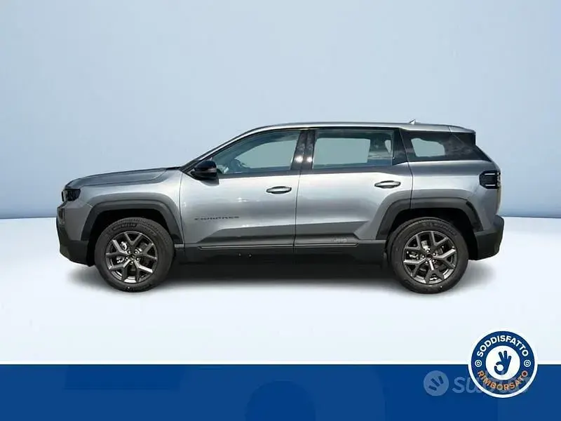 Nuova Jeep Compass Altitude 145 CV (106 kW) 2026 Grigio SUV