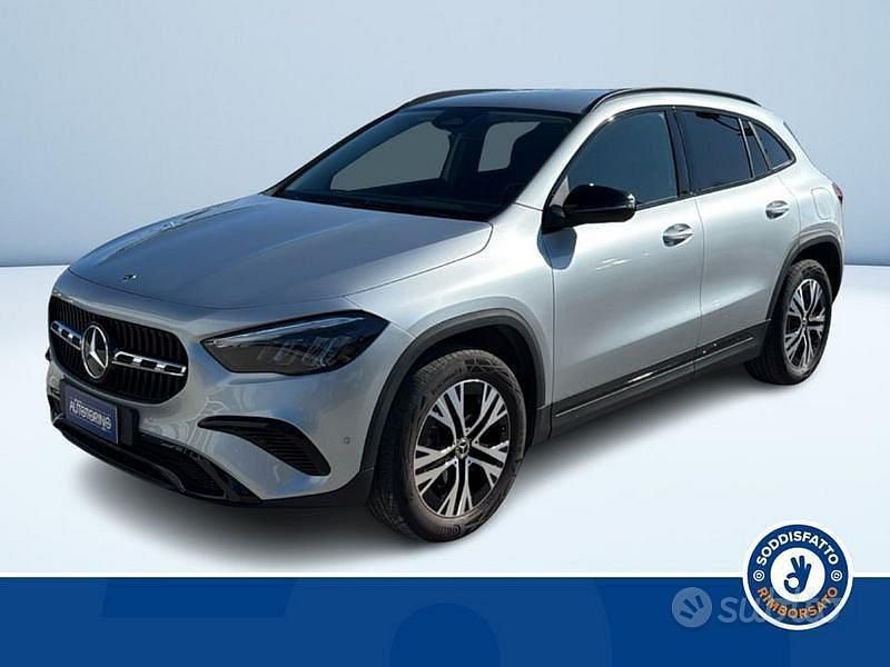 Usata Mercedes GLA180 Advanced 115 CV (84 kW) 2025 Grigio SUV