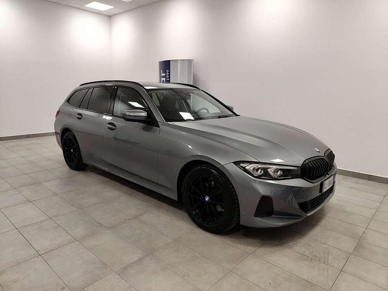 Usata BMW 320 190 CV (139 kW) 2022 Grigio Station wagon