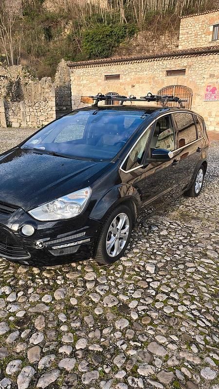 Usata Ford S-MAX S 120 CV (88 kW) 2010 Monovolume