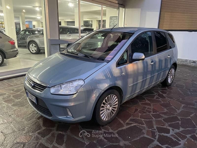 Usata 2010 Ford C-MAX Titanium Monovolume | 2800 € (Buon prezzo) - Immagine 1/4