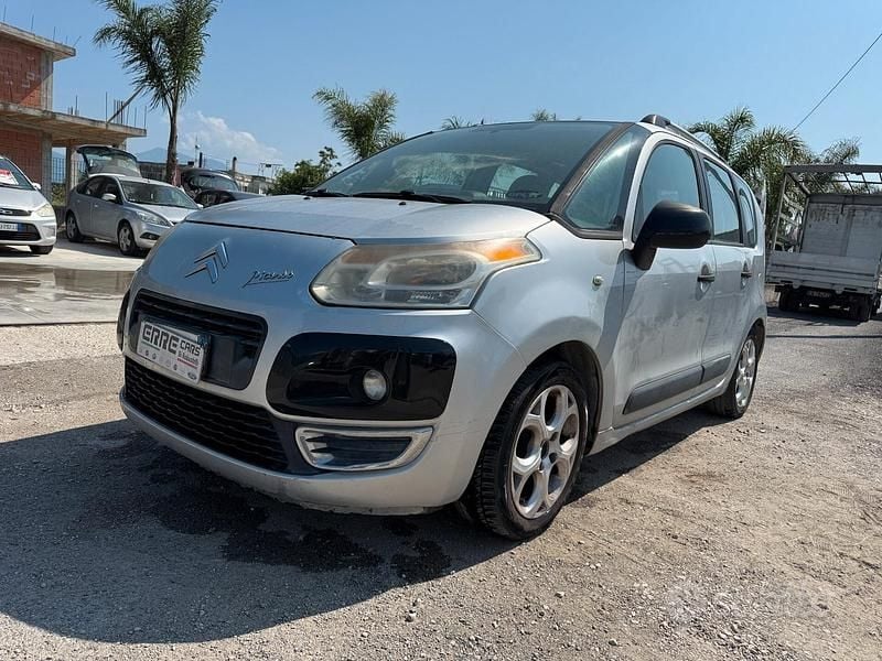 Grigio Usata 2010 Citroën C3 Picasso Monovolume | 2500 € (Ottimo prezzo) - Immagine 1/4