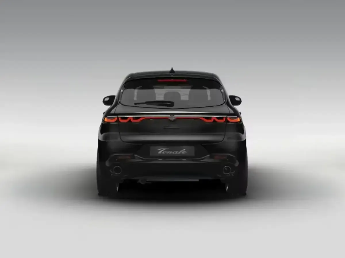 Usata Alfa Romeo Tonale Veloce 270 CV (198 kW) 1970 Nero SUV