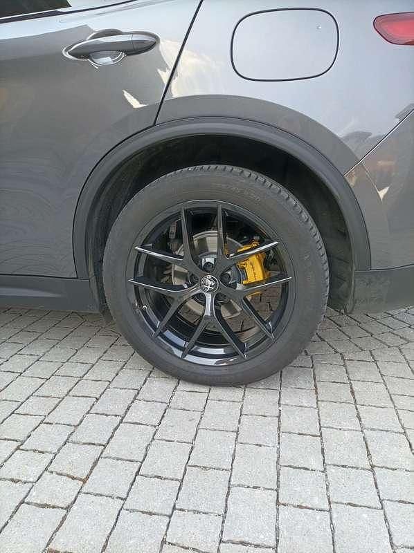 Usata Alfa Romeo Stelvio Executive 209 CV (153 kW) 2020 SUV