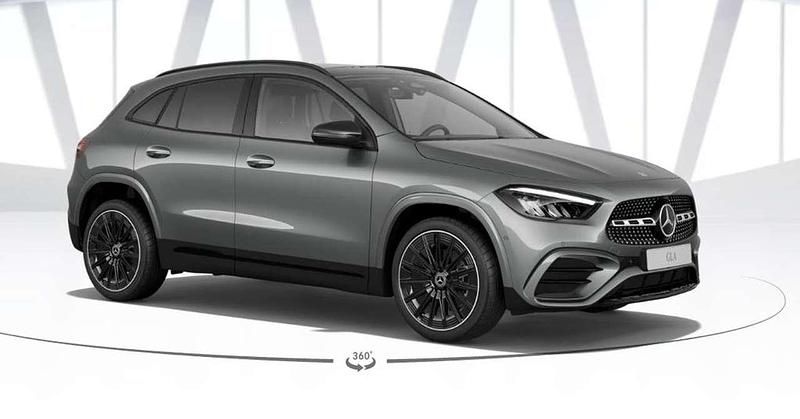 Nuova Mercedes GLA200 Advanced Plus 163 CV (119 kW) 2025 Grigio montagna SUV