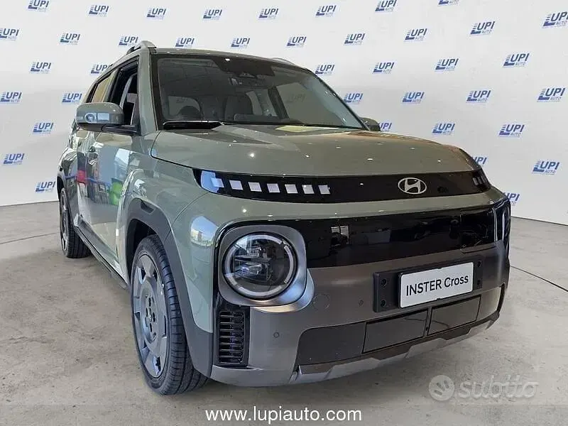 Neu Hyundai Inster 2026 Kleinwagen