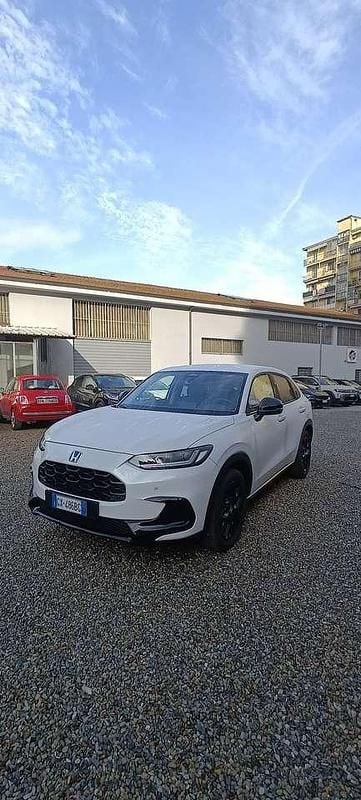 Usata Honda ZR-V Sport 184 CV (135 kW) 2024 Bianco SUV