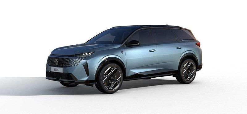 Nuova Peugeot 5008 Dual Motor 235 kW (320 CV) 2026 Blu SUV