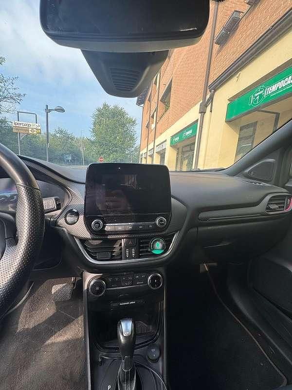 Usata Ford Puma ST-Line X 125 CV (91 kW) 2023 Grigio SUV