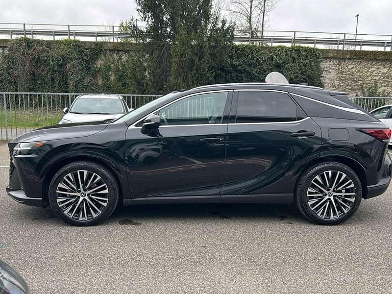Usata Lexus RX350 Luxury Line 309 CV (227 kW) 2024 Nero SUV