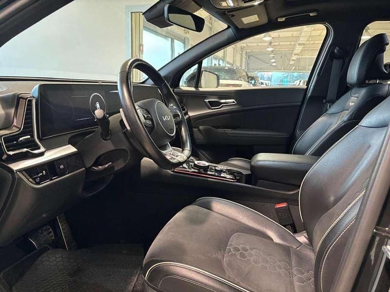 Usata Kia Sportage GT 136 CV (100 kW) 2022 Nero SUV