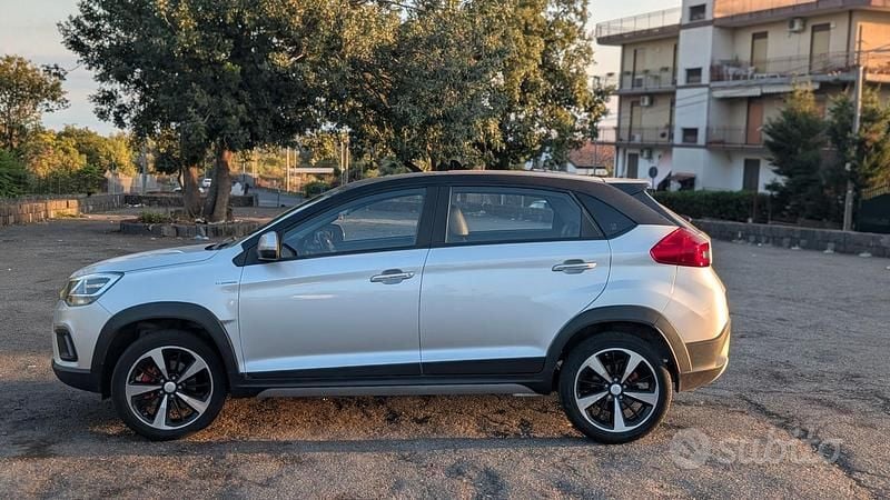 Usata DR DR3 106 CV (77 kW) 2019 Grigio SUV