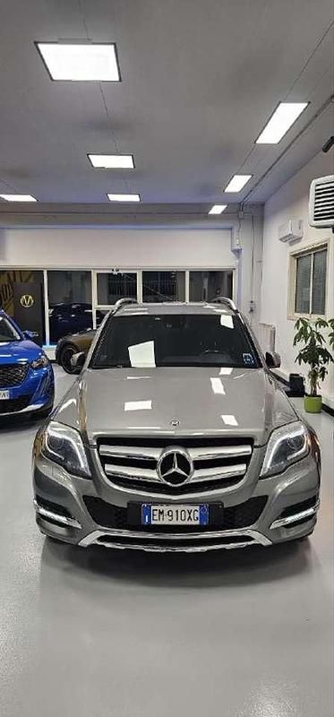 Usata Mercedes GLK220 Premium 170 CV (125 kW) 2012 Other SUV