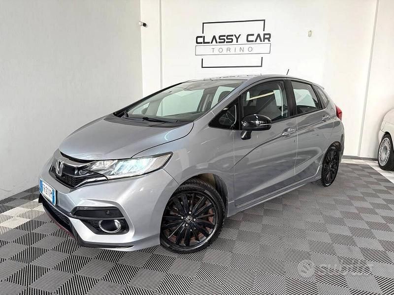 Usata 2018 Honda Jazz Dynamic 130 CV Due volumi – 10134 Torino (TO