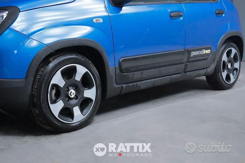 Usata Fiat Panda Cross 2025 Blu Berlina